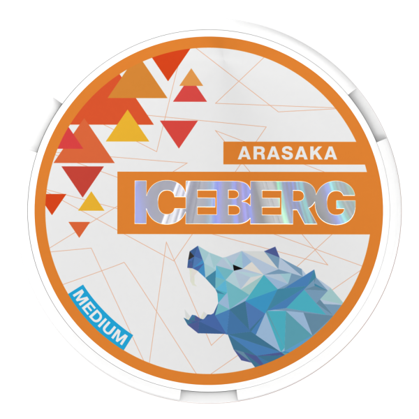 6 ICEBERG ARASAKA 16GR